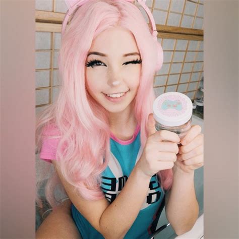 Belle Delphine